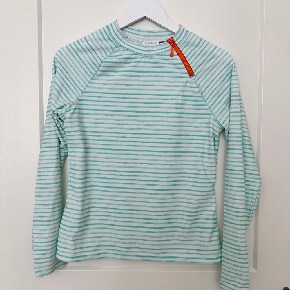 Cabana Life Swim/Board/Rash Guard Shirt (women's M)